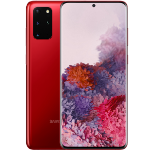 Samsung Galaxy S20+ SM-G985F Red